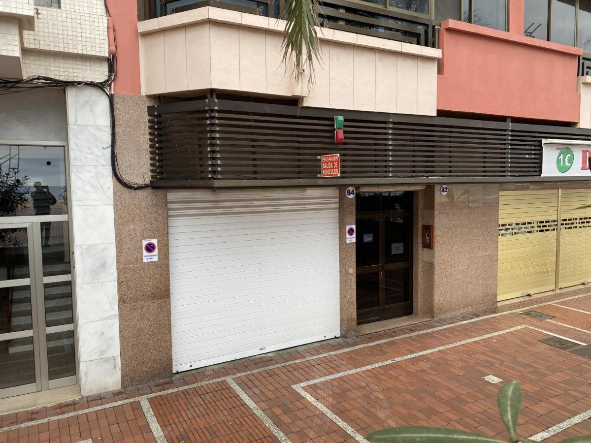 Huge Balcony Over Las Canteras By Canariasgetaway Las Palmas de Gran Canária Exterior foto