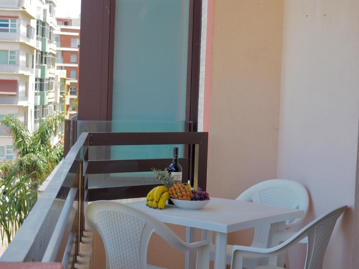 Huge Balcony Over Las Canteras By Canariasgetaway Las Palmas de Gran Canária Exterior foto
