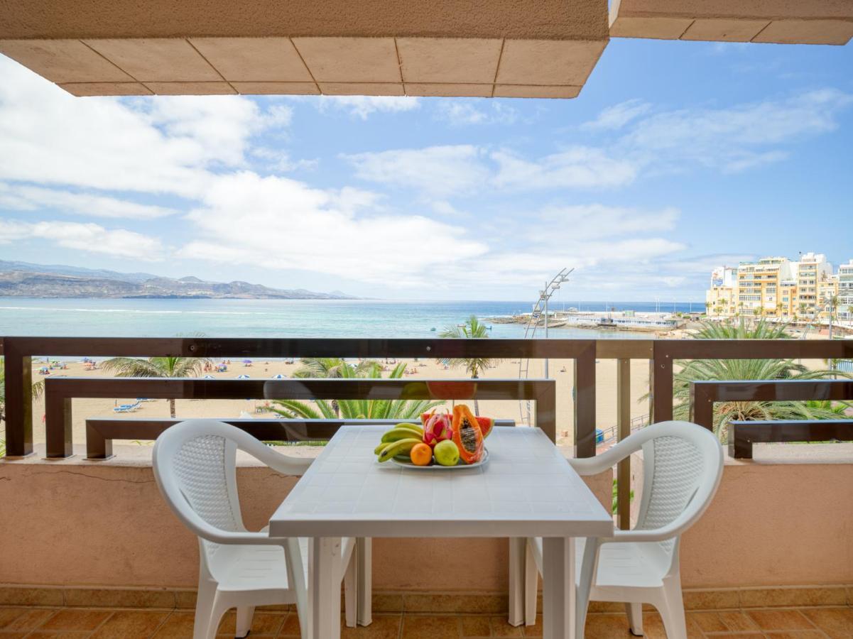 Huge Balcony Over Las Canteras By Canariasgetaway Las Palmas de Gran Canária Exterior foto