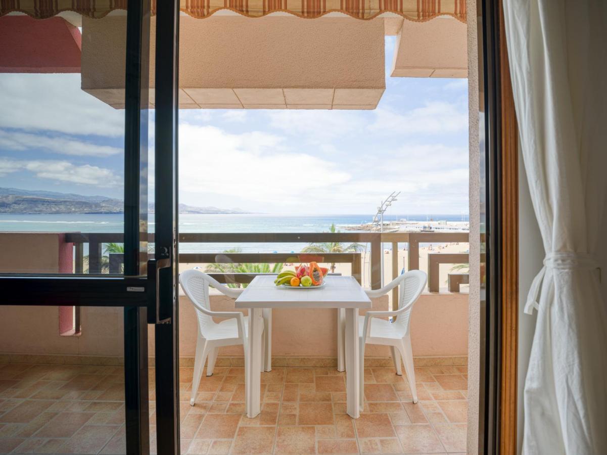 Huge Balcony Over Las Canteras By Canariasgetaway Las Palmas de Gran Canária Exterior foto