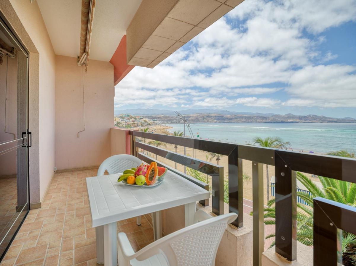 Huge Balcony Over Las Canteras By Canariasgetaway Las Palmas de Gran Canária Exterior foto